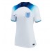 Damen Fußballbekleidung England Marcus Rashford #11 Heimtrikot WM 2022 Kurzarm